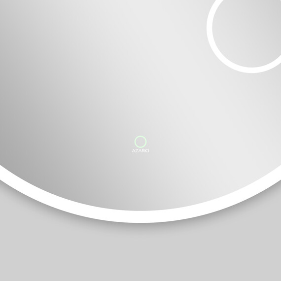 Зеркало Azario 80 см AZ-Z-006ALM - фото 3