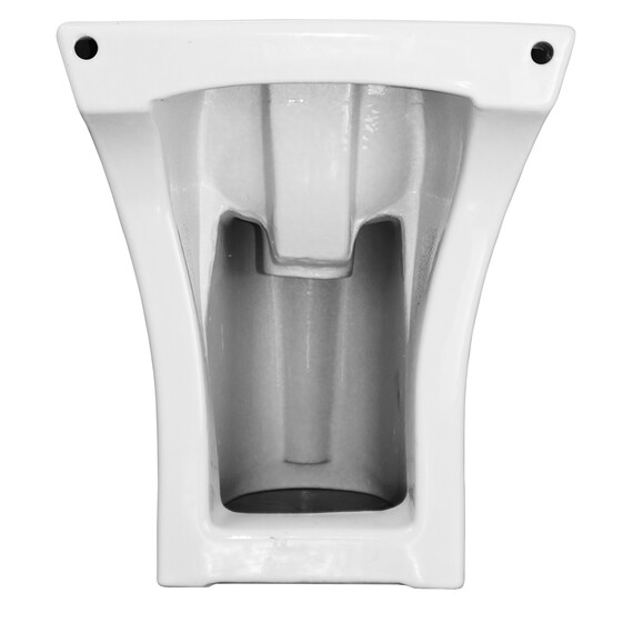 Биде напольное Azario Fretta Square AZ-1215C - фото 7