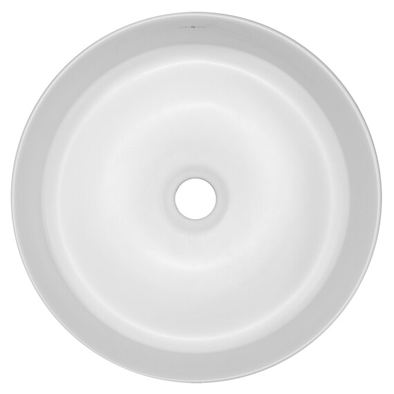 Раковина-чаша Azario 35 см AZ-3134-MW, белый матовый - фото 2