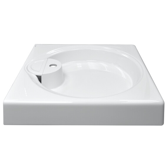 Раковина над стиральной машиной Azario Lindi 60 см CS00078504 - фото 3