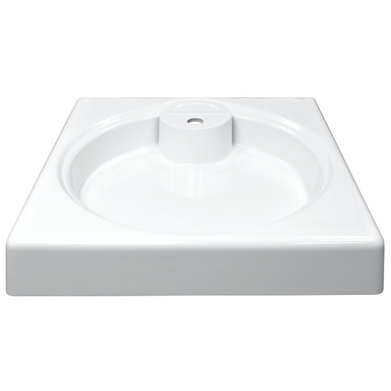 Раковина над стиральной машиной Azario Lindi 60 см CS00078504 - фото 2