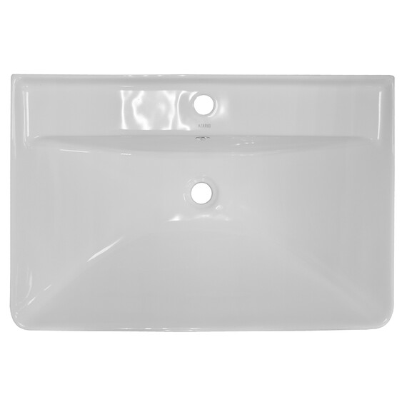 Тумба напольная с раковиной Azario Мила 70Н см CS00085831 - фото 6