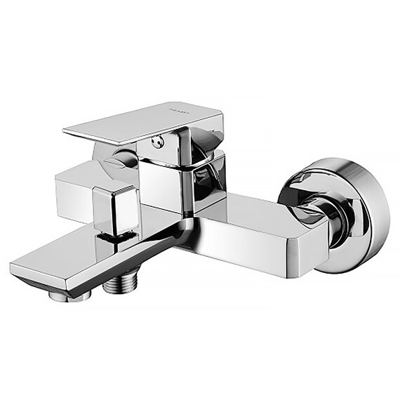 Смеситель для ванны Azario Hardcore AZ-VKM238277C - фото 2