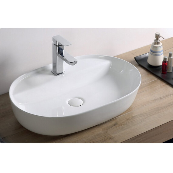 Раковина-чаша Azario 61 см AZ-2203 SP - фото 2