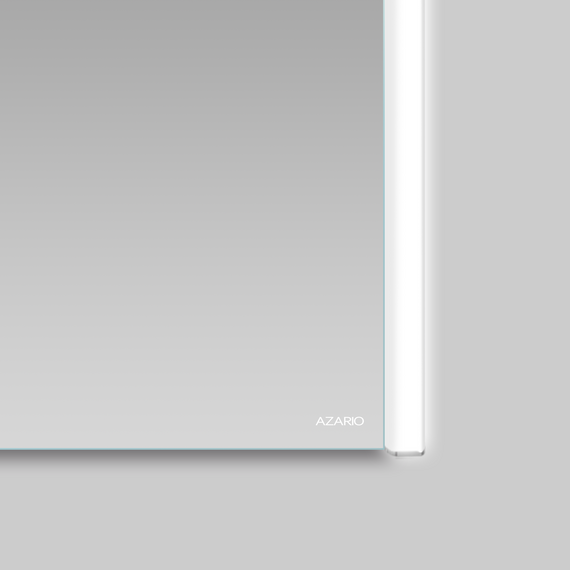 Зеркало-шкаф Azario Quito 50 см AZ-ZC-031CS - фото 4
