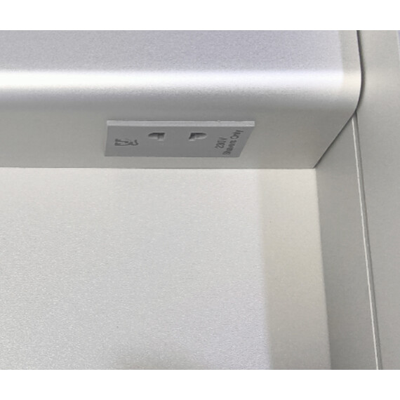 Зеркало-шкаф Azario Quito 50 см AZ-ZC-031CS - фото 5