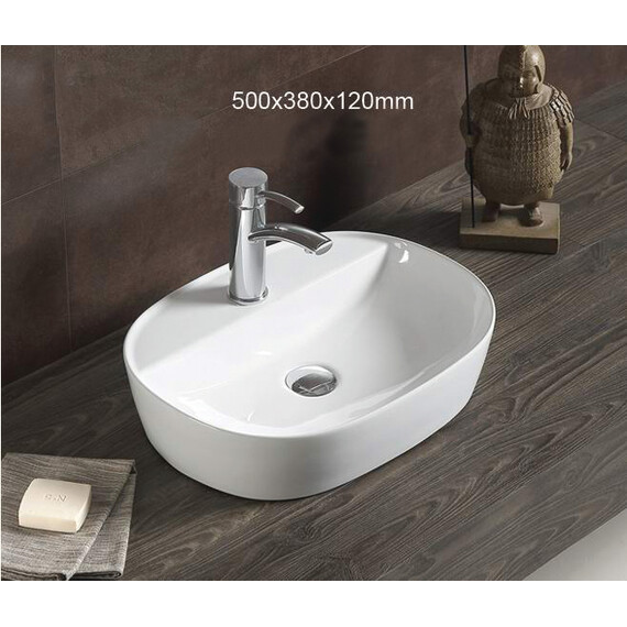 Раковина-чаша Azario 50 см AZ-2202 SP - фото 3