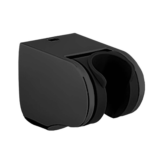 Смеситель для душа Azario Elvis AZ-WWK338155PA, черный, Цвет производителя: чёрный - фото 5