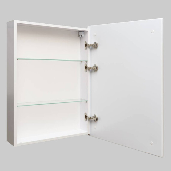 Зеркало-шкаф Azario 60 см CS00084317 - фото 2