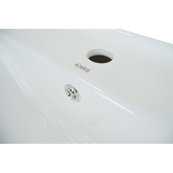 Тумба напольная с раковиной Azario Мила 60Н см CS00085830 - фото 5