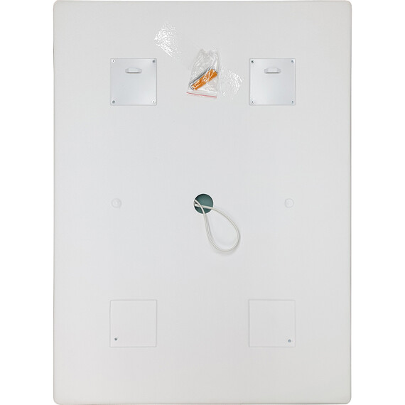 Зеркало Azario Рига-VOICE 60 см LED-00002614 - фото 3