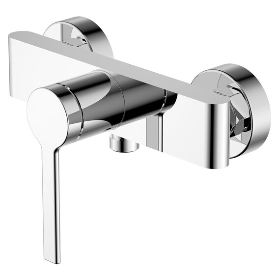Смеситель для душа Azario Vincente AZ-VRZ338326C, Цвет производителя: хром - фото 2