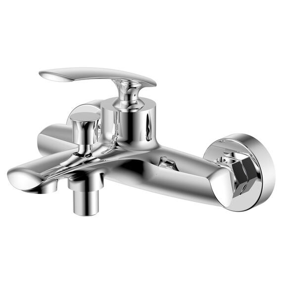 Смеситель для ванны Azario Reuleaux AZ-VWF238296C - фото 2