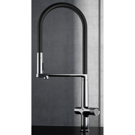 Смеситель для кухни Azario Advantage AZ-VRG569223C - фото 2