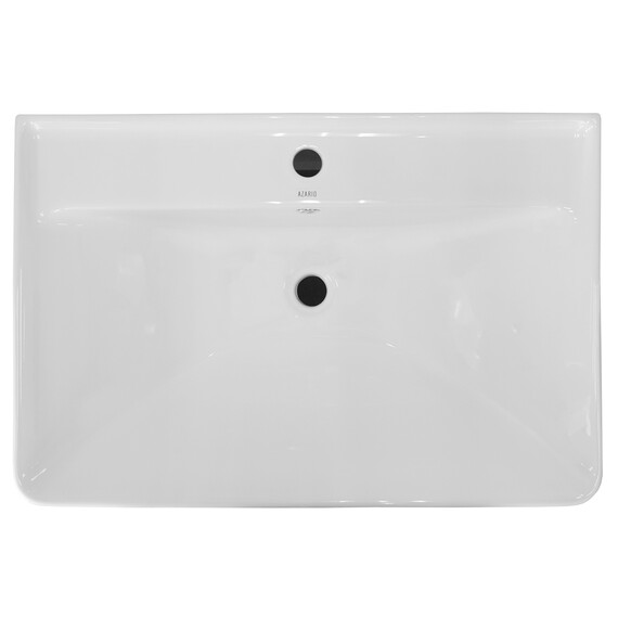 Тумба подвесная с раковиной Azario Мила 70 см CS00082786 - фото 4