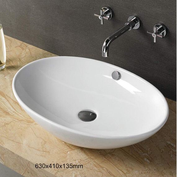 Раковина-чаша Azario 63 см AZ-3077 SP - фото 2