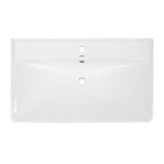 Тумба напольная с раковиной Azario Lotos 70/2 Н см CS00081986 - фото 3