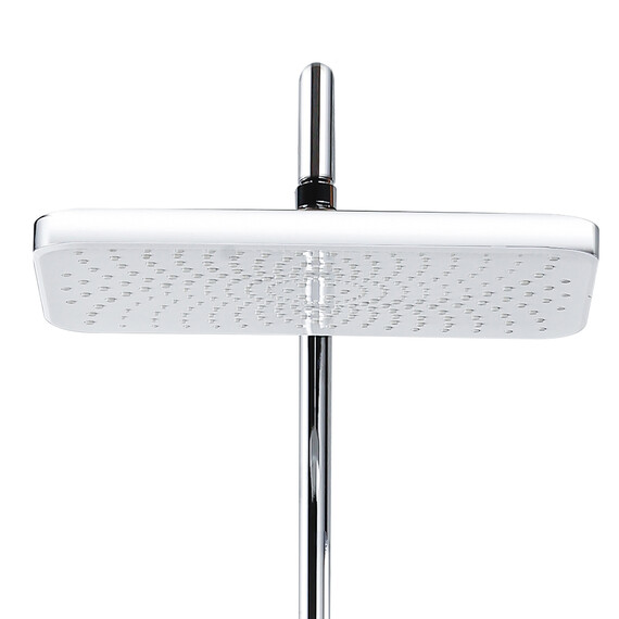 Душевая стойка Azario Arizona AZ-20S, Цвет производителя: хром - фото 3