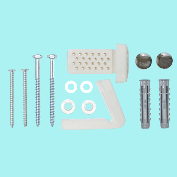 Унитаз-компакт безободковый Azario Nigel AZ-55 с крышкой микролифт - фото 11