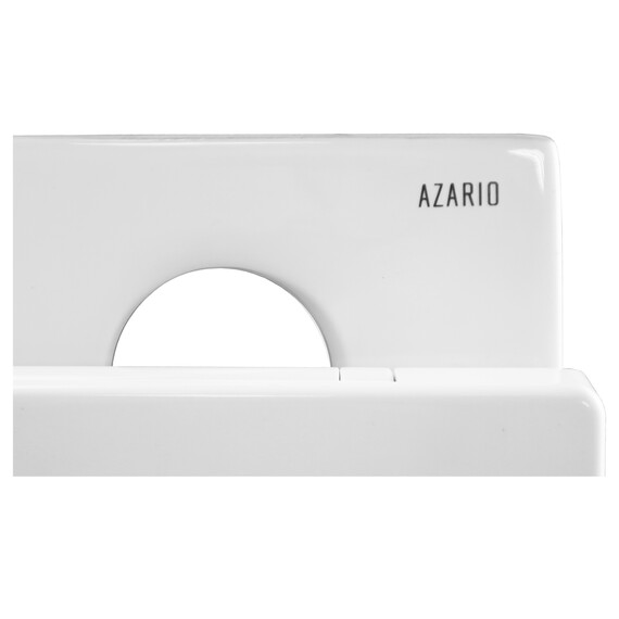 Унитаз подвесной безободковый Azario Felice AZ-0051 с крышкой микролифт - фото 22