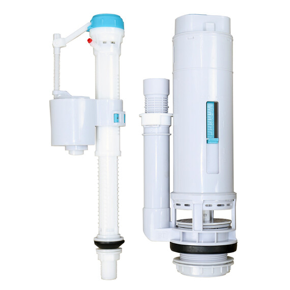 Унитаз-компакт безободковый Azario Fresco AZ-8302 с тонкой крышкой микролифт - фото 13