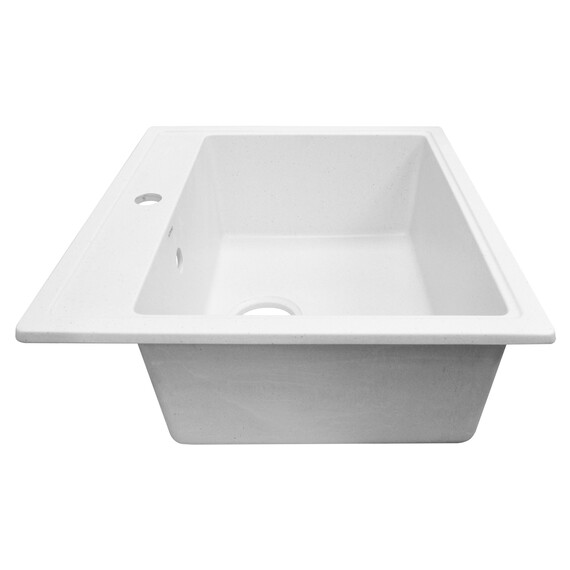 Кухонная мойка Azario Litos CS00079702, хлопок, Цвет производителя: хлопок - фото 2