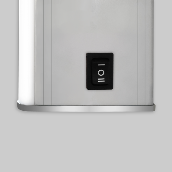 Зеркало-шкаф Azario Quito 50 см AZ-ZC-031CS - фото 3