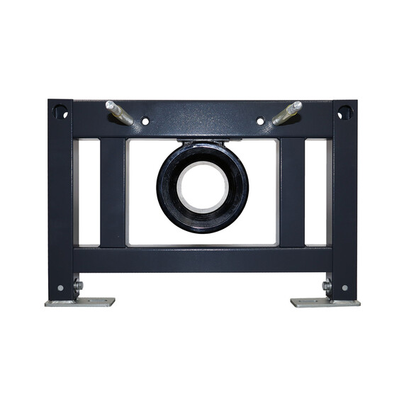 Унитаз подвесной импульсный Azario AZ-101C с тонкой крышкой микролифт (монтажная рама в комплекте) - фото 12