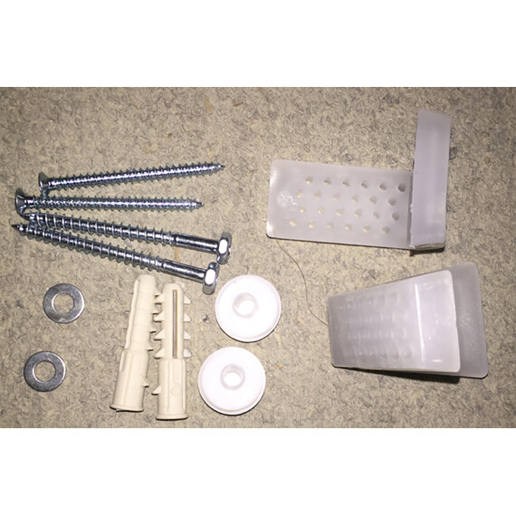 Унитаз-компакт безободковый Azario Flin AZ-1363C с тонкой крышкой микролифт - фото 16