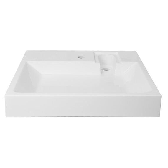 Раковина над стиральной машиной Azario Element 60 см CS00082280 - фото 2