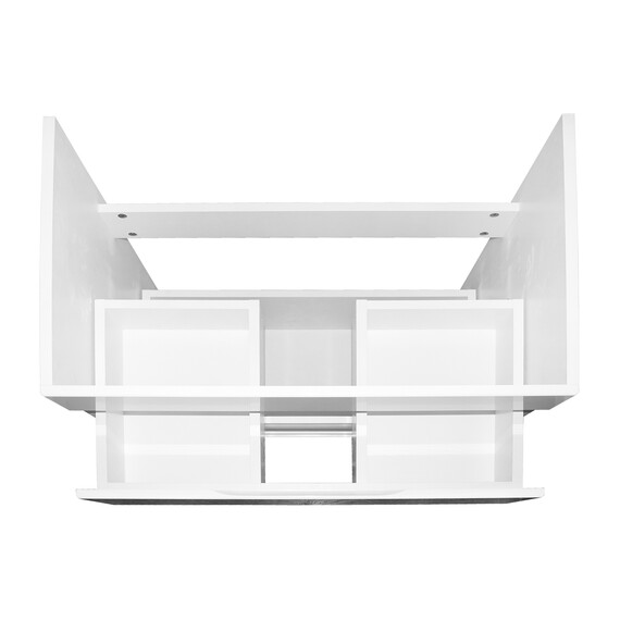 Тумба напольная с раковиной Azario Эстима 70/2Н 70 см CS00094594 - фото 4