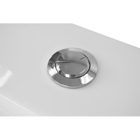 Унитаз-компакт безободковый Azario Formal AZ-1353B с крышкой микролифт - фото 13