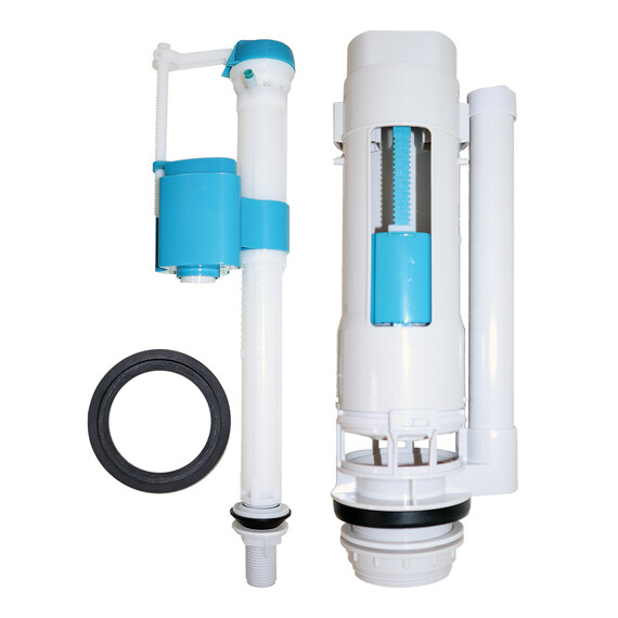 Унитаз-компакт безободковый Azario Dante AZ-93589 с крышкой микролифт - фото 14