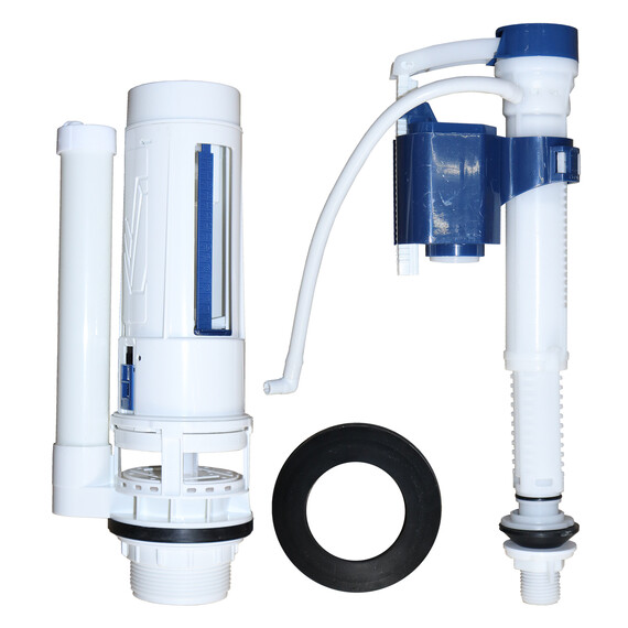 Унитаз-компакт безободковый Azario Joy AZ-2168-UQ3 с крышкой микролифт (система смыва Торнадо) - фото 16