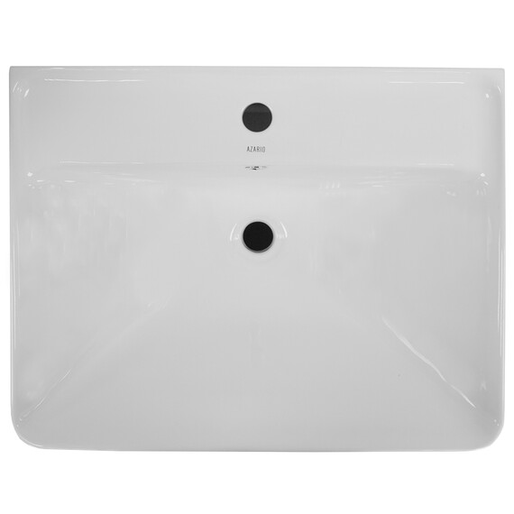 Тумба напольная с раковиной Azario Ника 60H 60 см CS00082788 - фото 4