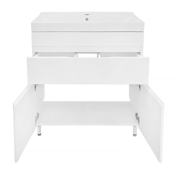 Тумба напольная с раковиной Azario Эстима 80/1Н 80 см CS00094636 - фото 4