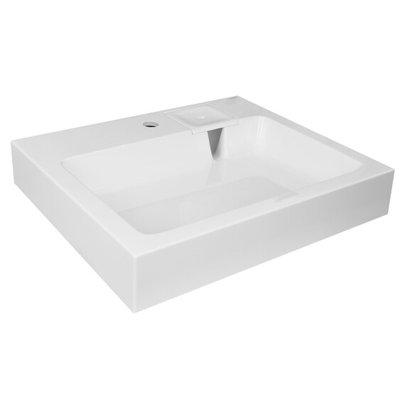 Раковина над стиральной машиной Azario Etna 60 см CS00086607 - фото 3