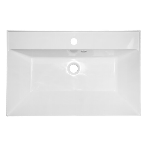 Тумба подвесная с раковиной Azario Эстима 70/2 70 см CS00094583 - фото 6