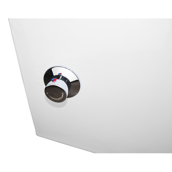 Унитаз подвесной безободковый Azario Hugo AZ-10007 с тонкой крышкой микролифт - фото 5