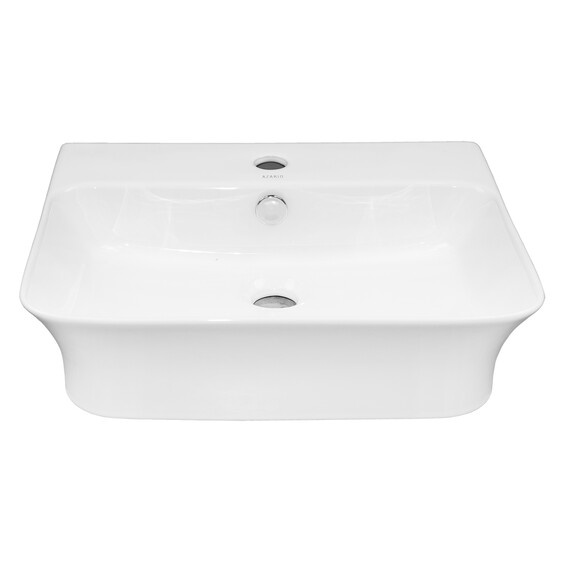 Раковина подвесная Azario 48 см AZ-2258 - фото 2