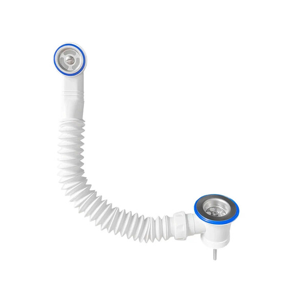 Раковина над стиральной машиной Azario Paola Magenta 120 см R CS00078452 - фото 8