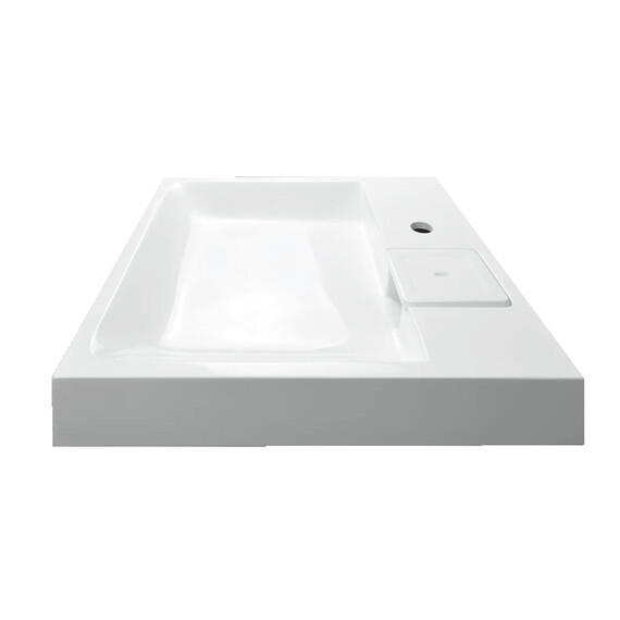 Раковина над стиральной машиной Azario Element 60 см CS00082280 - фото 3