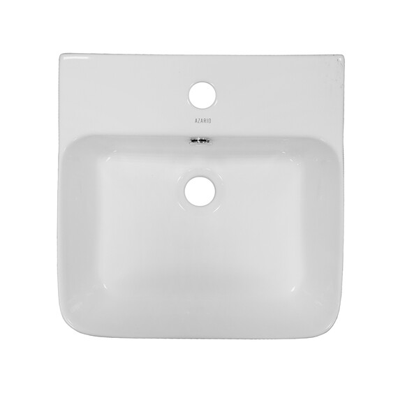 Раковина подвесная Azario 41 см AZ-2257 - фото 2