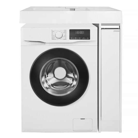 Раковина над стиральной машиной Azario Ritsa 80 см CS00093810 - фото 4