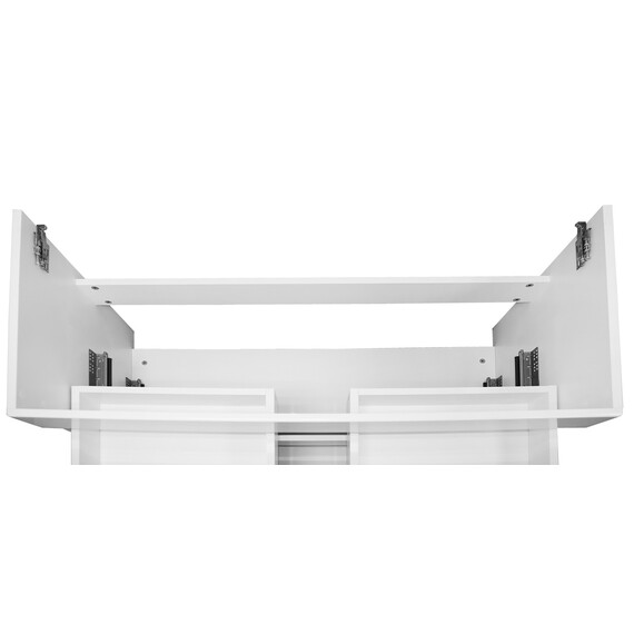 Тумба подвесная с раковиной Azario Эстима 100/2 100 см CS00094585 - фото 5