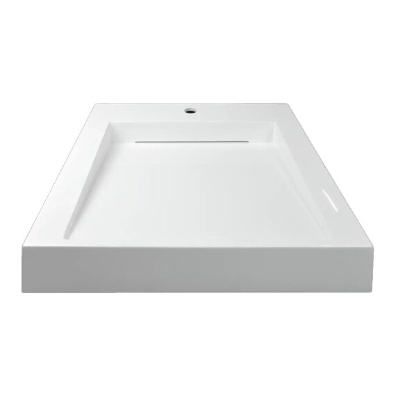 Раковина над стиральной машиной Azario Domino 60 см CS00082282 - фото 2