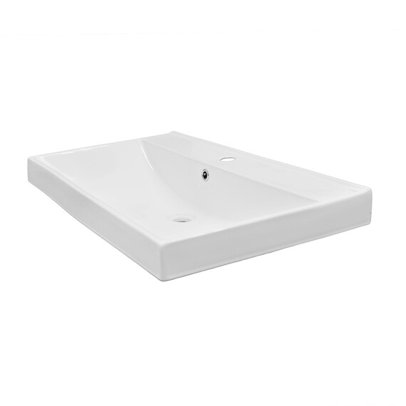 Тумба напольная с раковиной Azario Эстима 80/1Н 80 см CS00094636 - фото 7