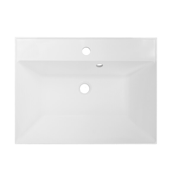 Тумба напольная с раковиной Azario Эстима 60Н 60 см CS00094635 - фото 6