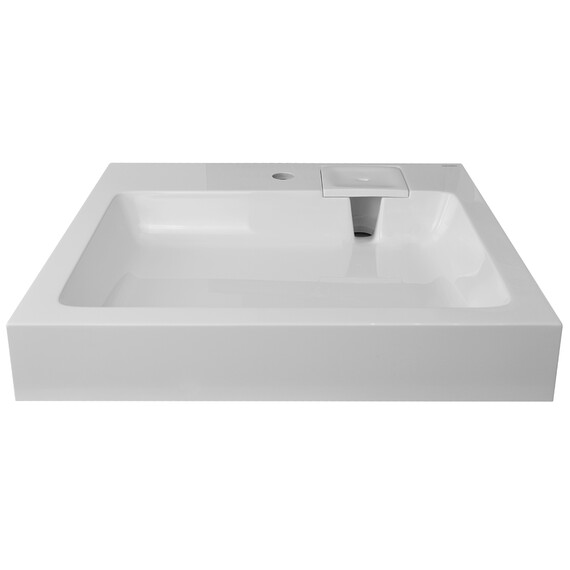 Раковина над стиральной машиной Azario Beta 60 см CS00086605 - фото 2