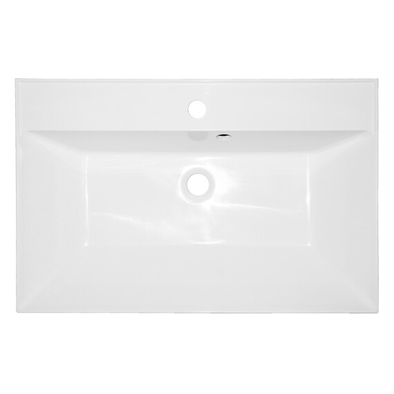 Тумба напольная с раковиной Azario Эстима 70/2Н 70 см CS00094594 - фото 5